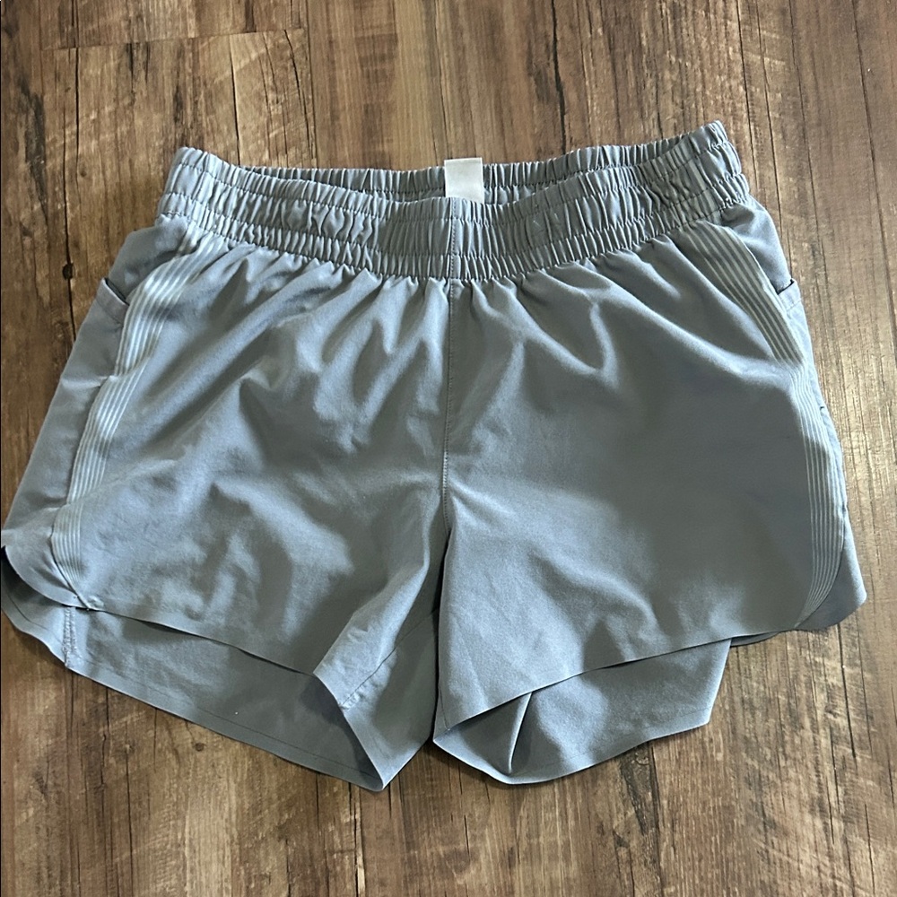 Athleta girl  Light Gray Girls' Athletic Shorts